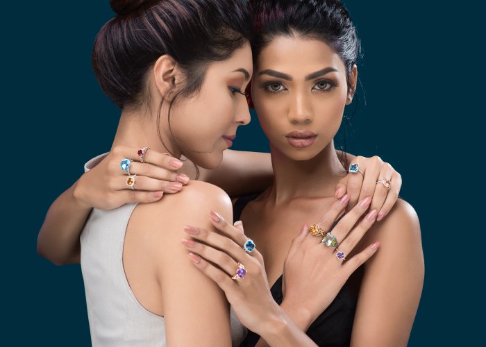 Gemstone Jewelry